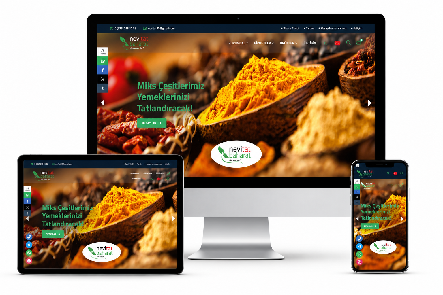 Nevitat Baharat