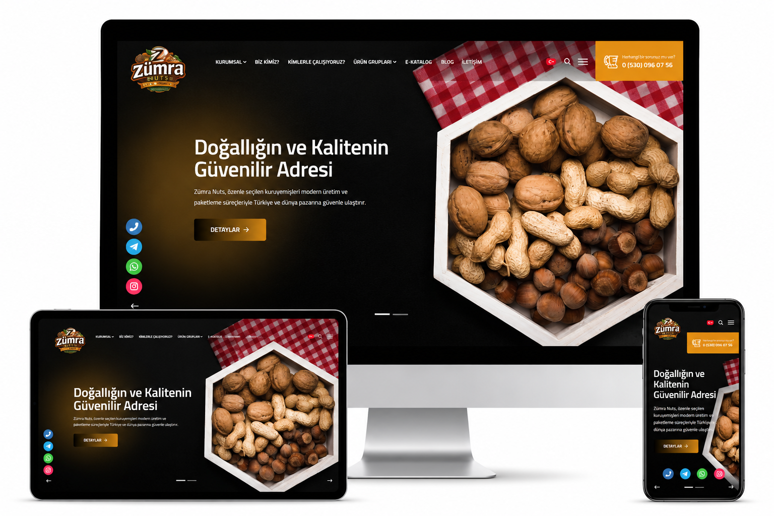 Zümra Nuts