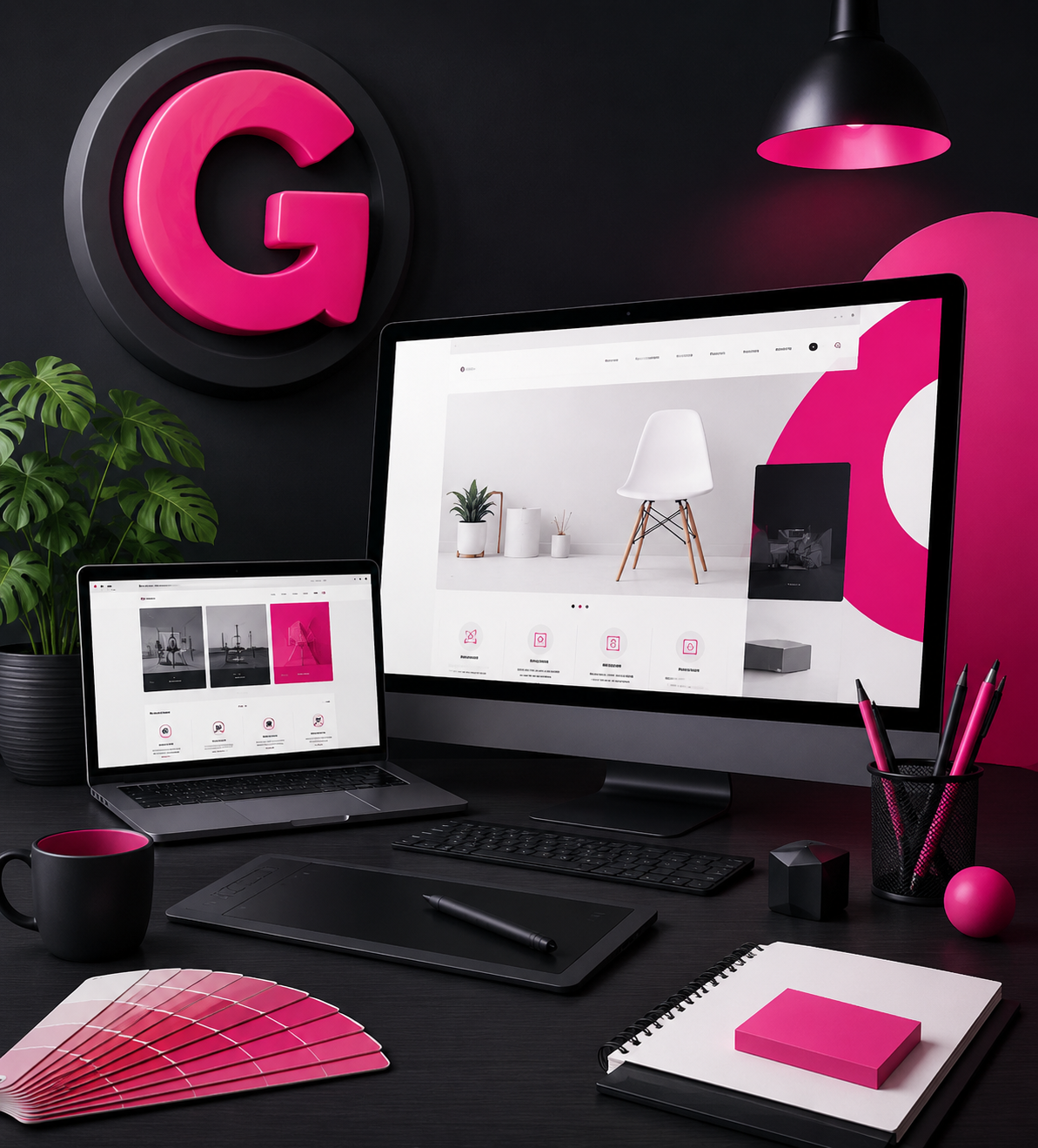 Profesyonel Web Tasarım ile Dijitalde Güçlü Bir İlk İzlenim