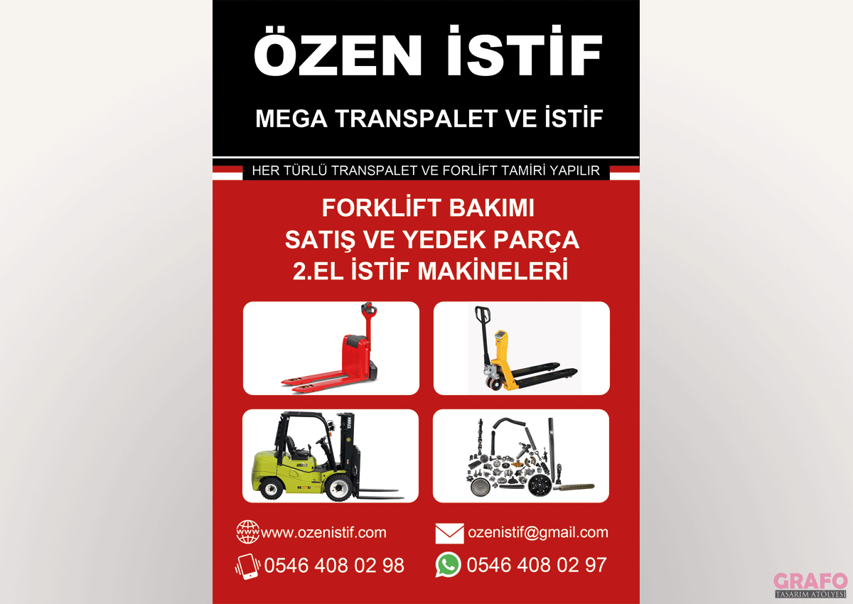 Özen İstif 